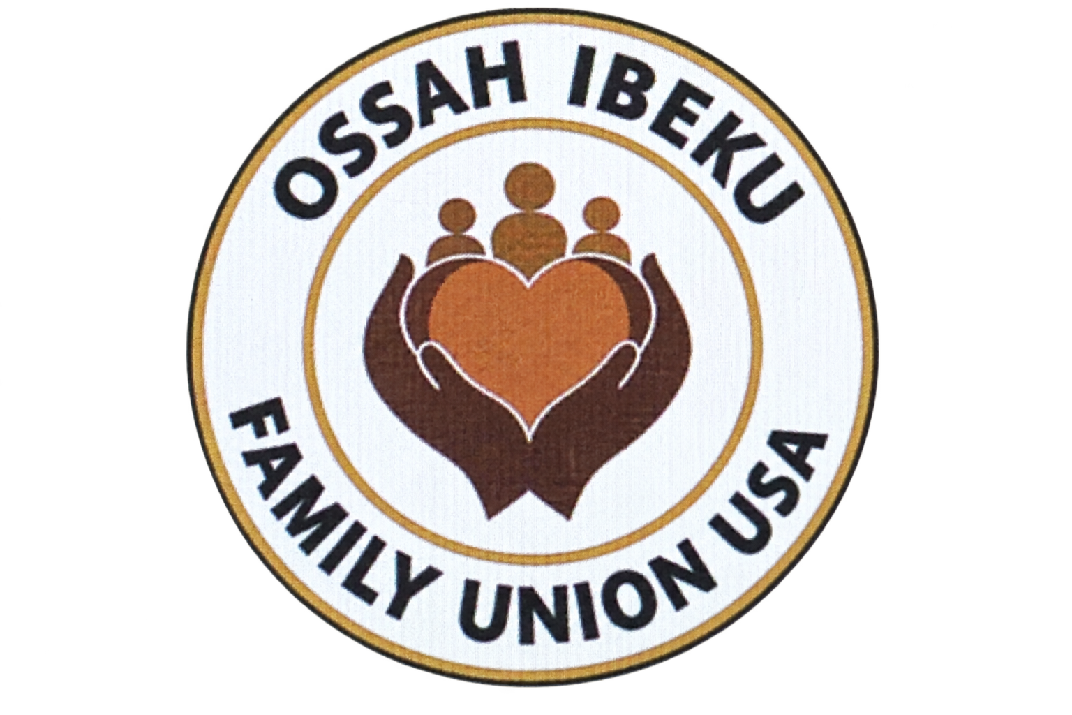 Ossah Ibeku Family Union seal